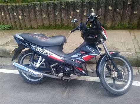 EUROMOTOR EURO SPORT R – MotoMag Philippines.